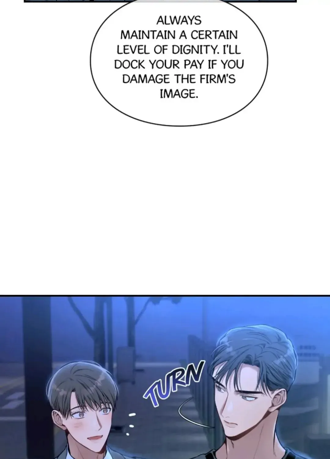 Read No Moral chapter 21 image 32 on Lezhin