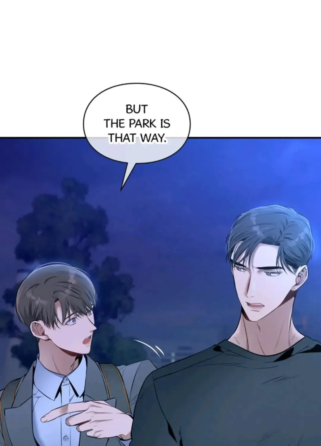 Read No Moral chapter 21 image 40 on Lezhin