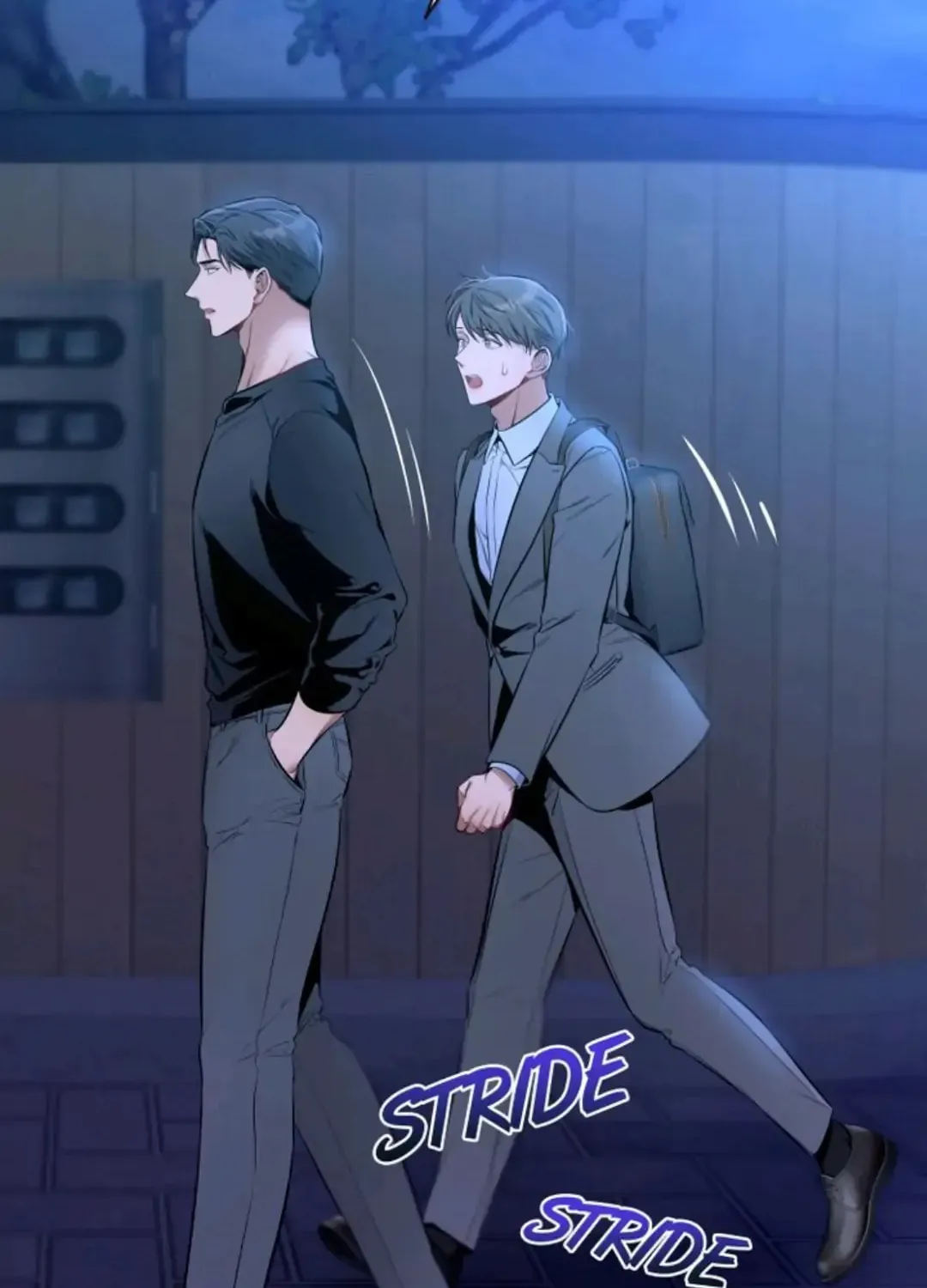 Read No Moral chapter 21 image 65 on Lezhin
