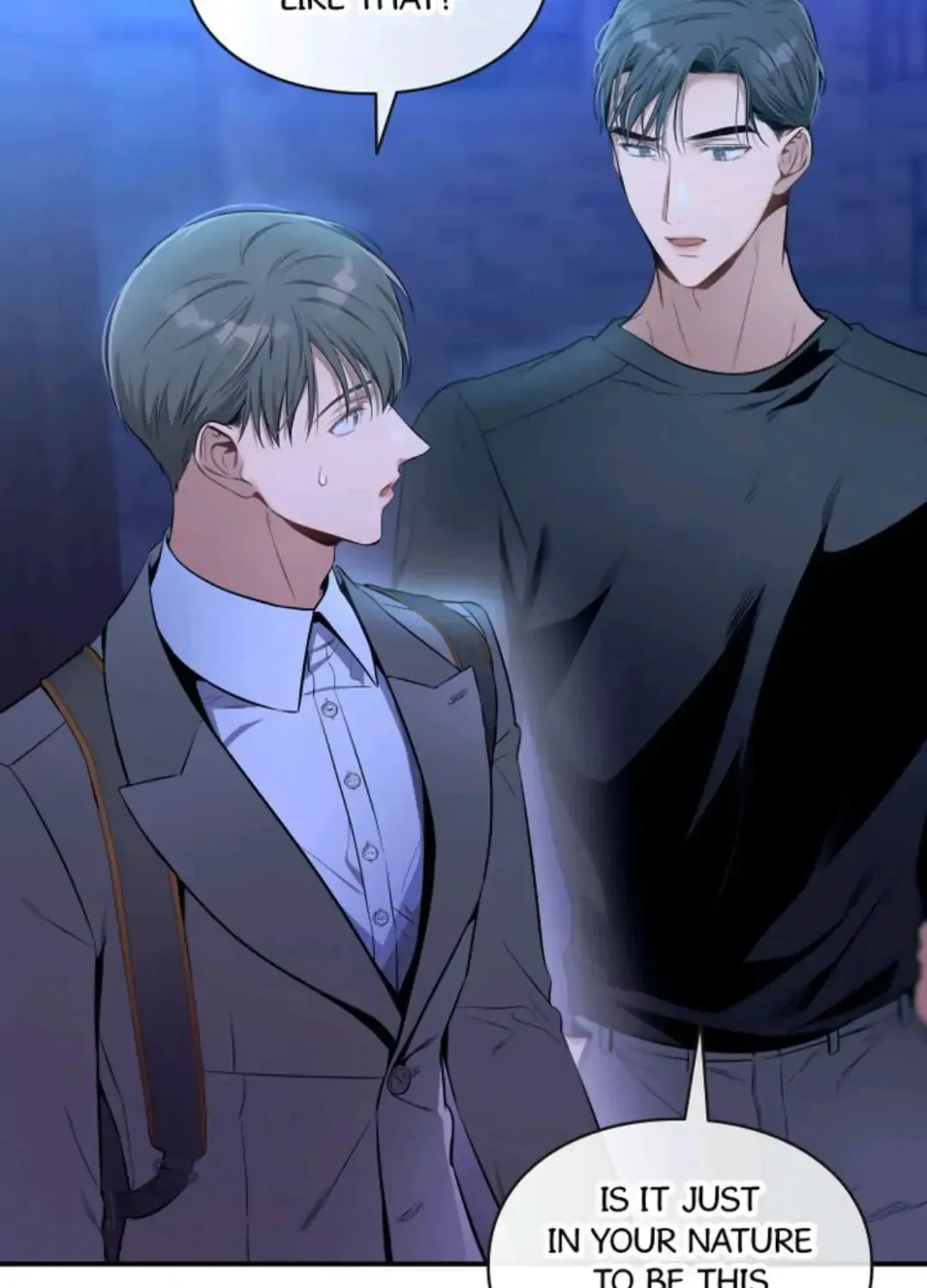 Read No Moral chapter 21 image 92 on Lezhin