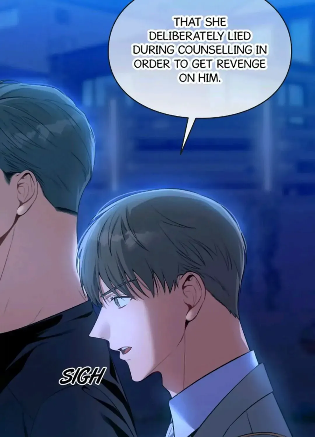 Read No Moral chapter 22 image 101 on Lezhin