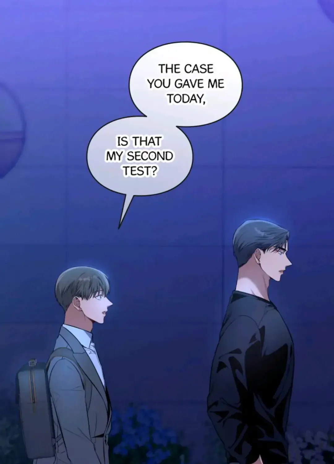 Read No Moral chapter 22 image 54 on Lezhin