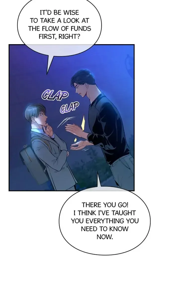 Read No Moral chapter 23 image 109 on Lezhin
