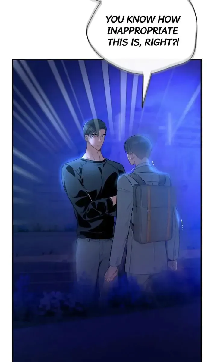 Read No Moral chapter 23 image 25 on Lezhin