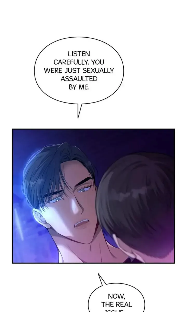 Read No Moral chapter 23 image 28 on Lezhin
