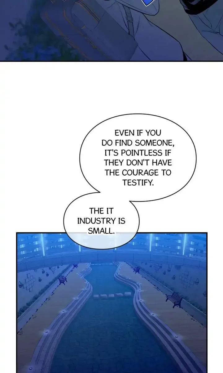Read No Moral chapter 23 image 82 on Lezhin