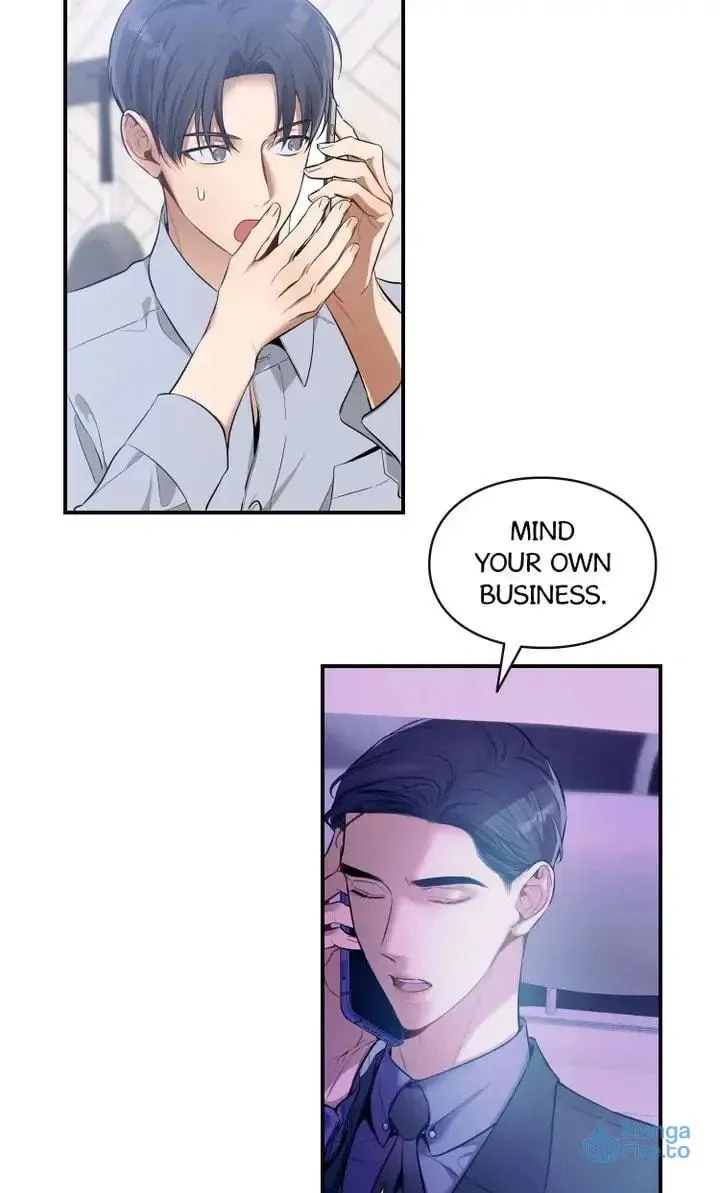 Read No Moral chapter 27 image 2 on Lezhin