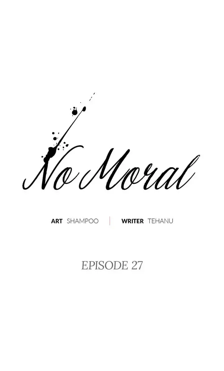 Read No Moral chapter 27 image 6 on Lezhin