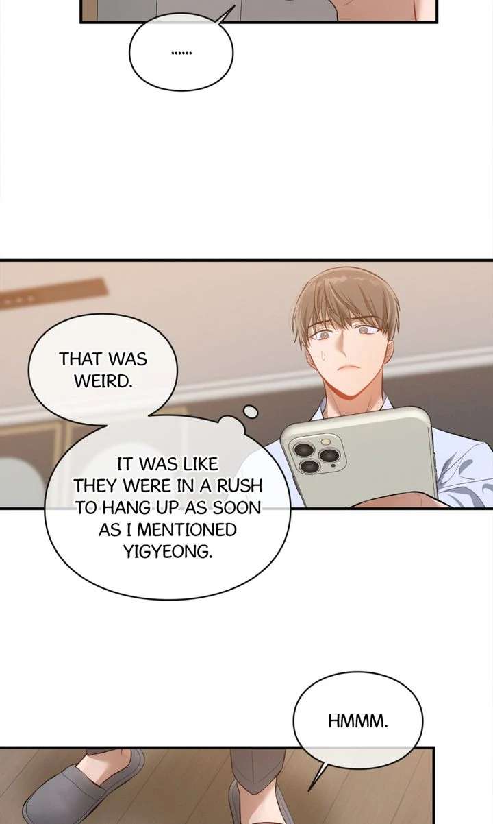 Read No Moral chapter 3.1 image 18 on Lezhin