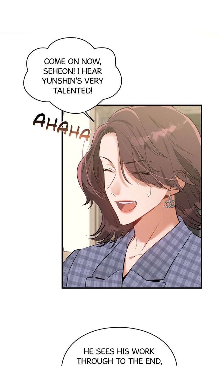 Read No Moral chapter 3.1 image 37 on Lezhin