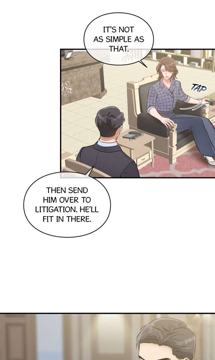 Read No Moral chapter 3.1 image 46 on Lezhin