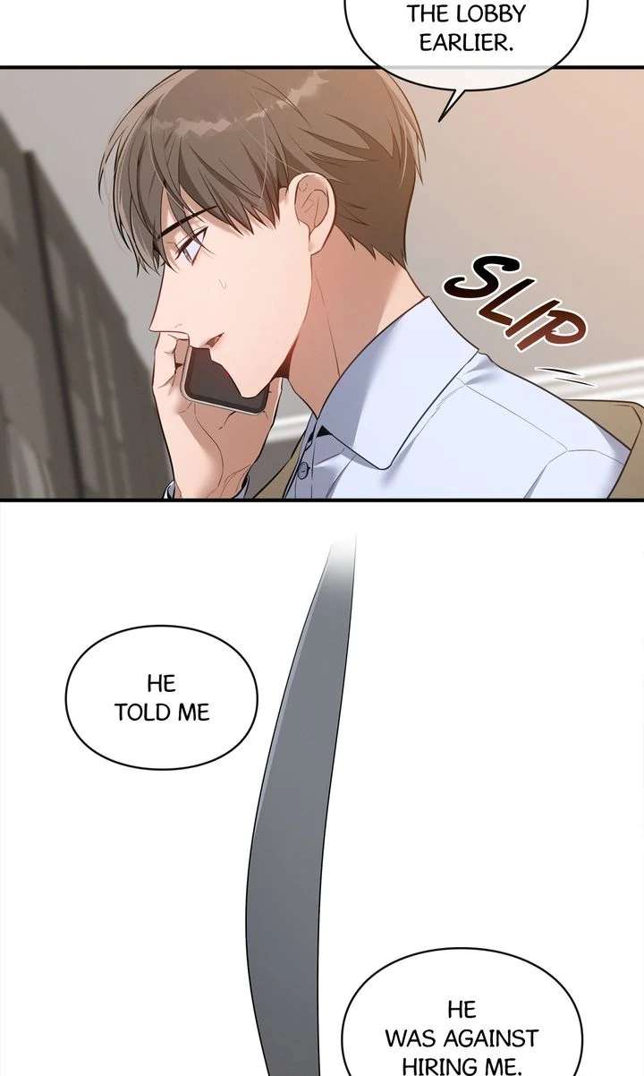 Read No Moral chapter 3.1 image 5 on Lezhin