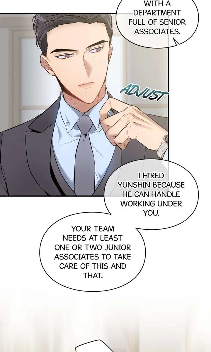 Read No Moral chapter 3.1 image 53 on Lezhin