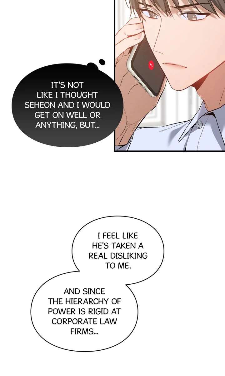 Read No Moral chapter 3.1 image 8 on Lezhin