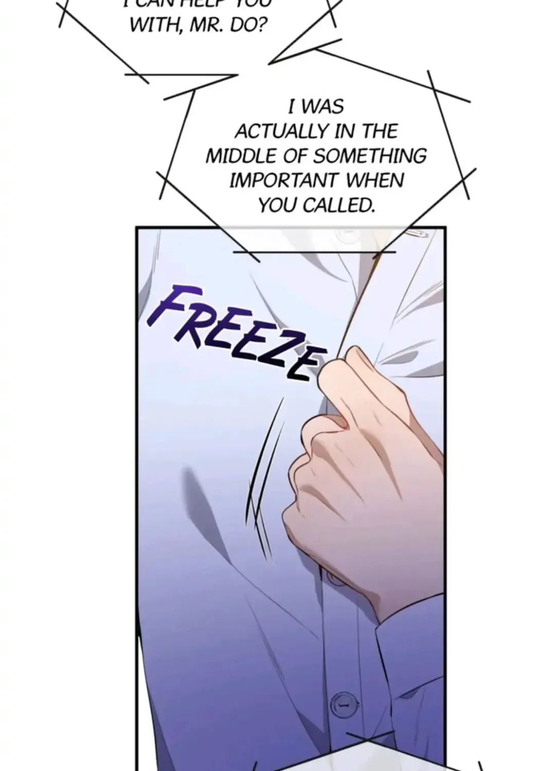 Read No Moral chapter 3 image 22 on Lezhin