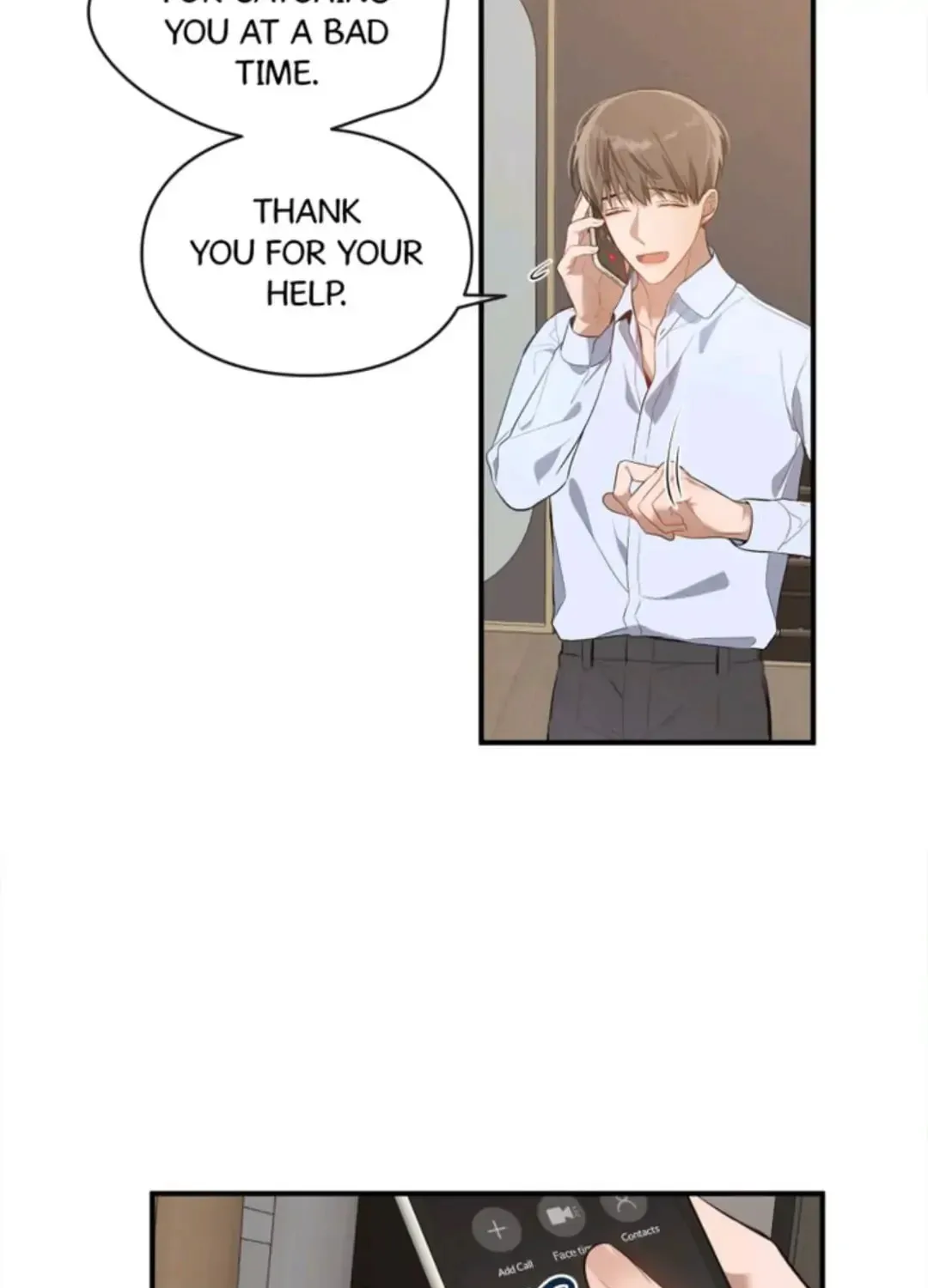 Read No Moral chapter 3 image 24 on Lezhin