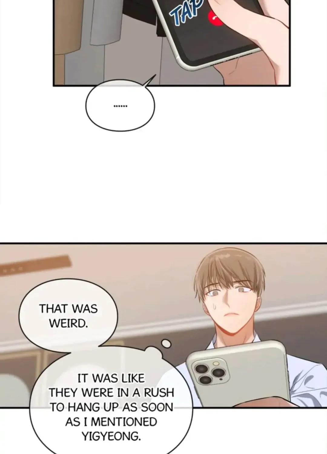 Read No Moral chapter 3 image 25 on Lezhin