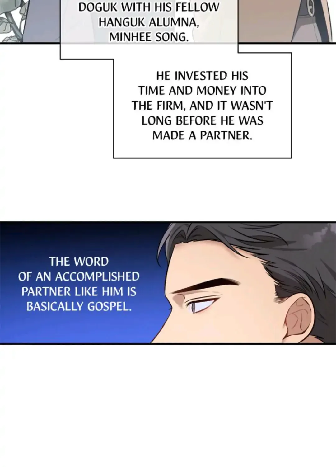 Read No Moral chapter 3 image 36 on Lezhin