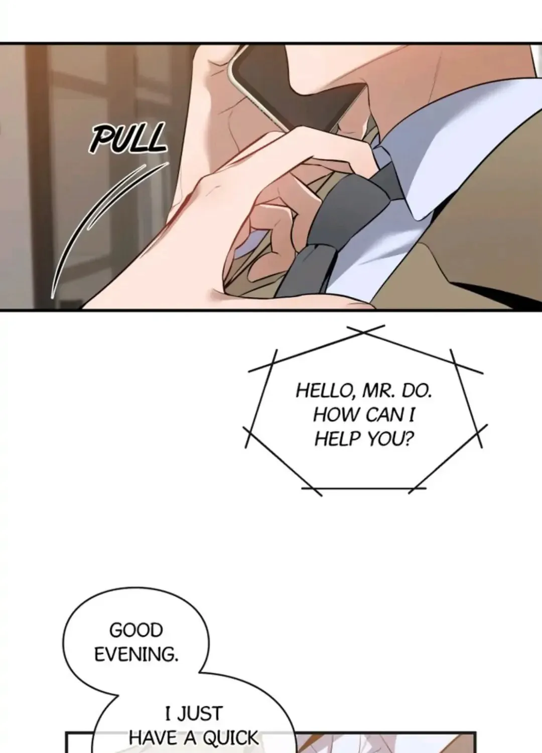 Read No Moral chapter 3 image 5 on Lezhin