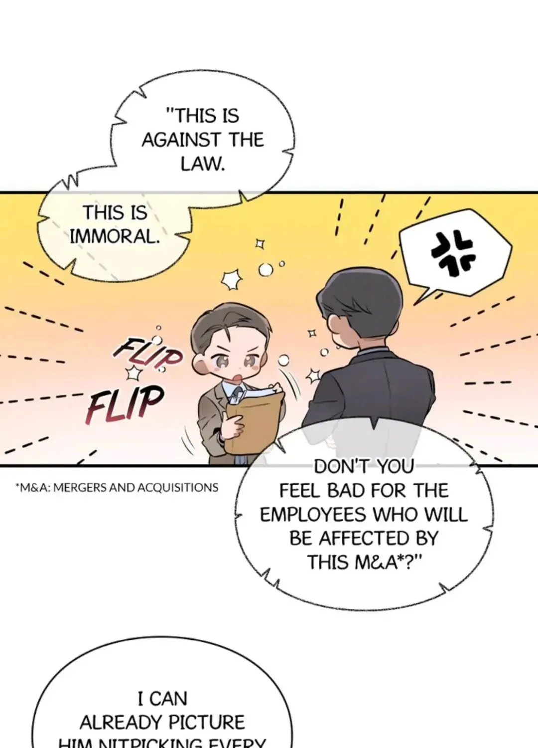Read No Moral chapter 3 image 62 on Lezhin