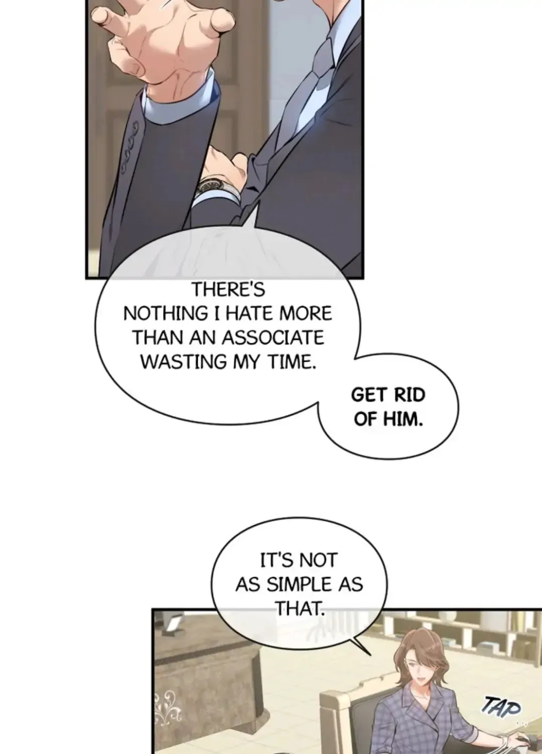 Read No Moral chapter 3 image 64 on Lezhin