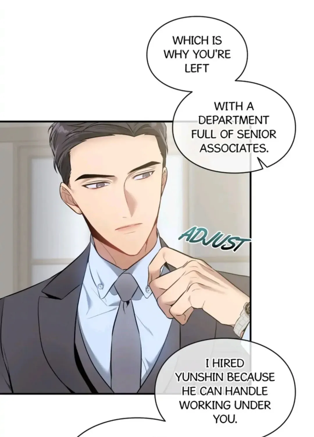 Read No Moral chapter 3 image 74 on Lezhin