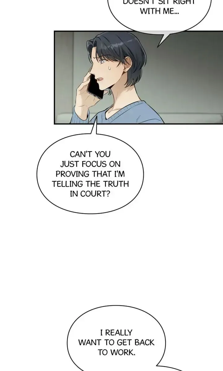 Read No Moral chapter 30 image 19 on Lezhin