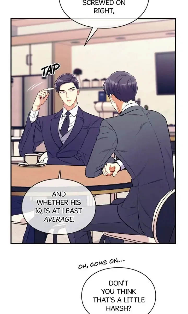 Read No Moral chapter 33 image 12 on Lezhin
