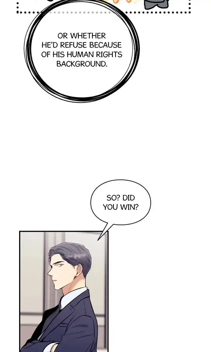 Read No Moral chapter 33 image 3 on Lezhin