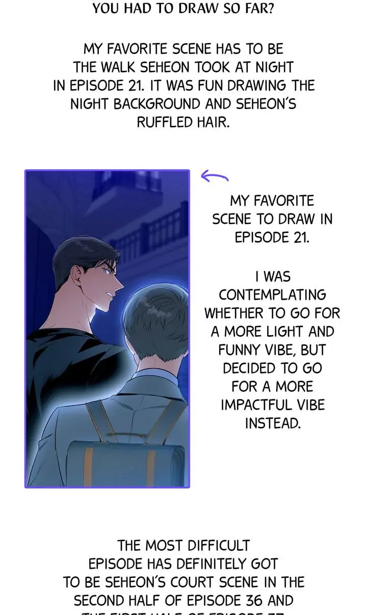 Read No Moral chapter 37.2 image 19 on Lezhin
