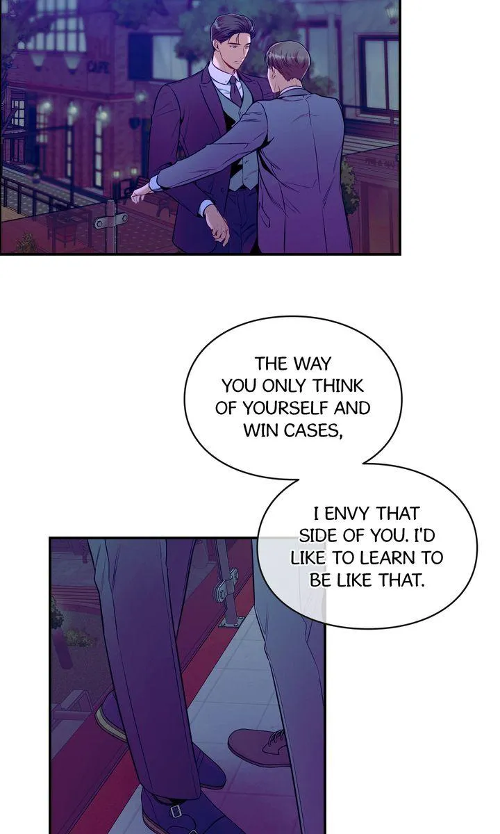 Read No Moral chapter 38.1 image 26 on Lezhin