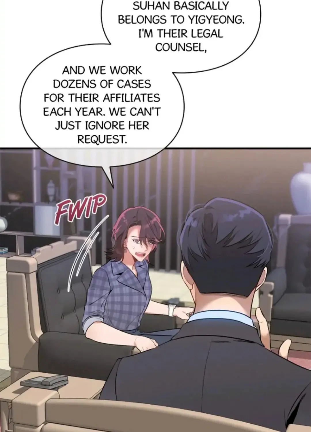 Read No Moral chapter 4 image 17 on Lezhin