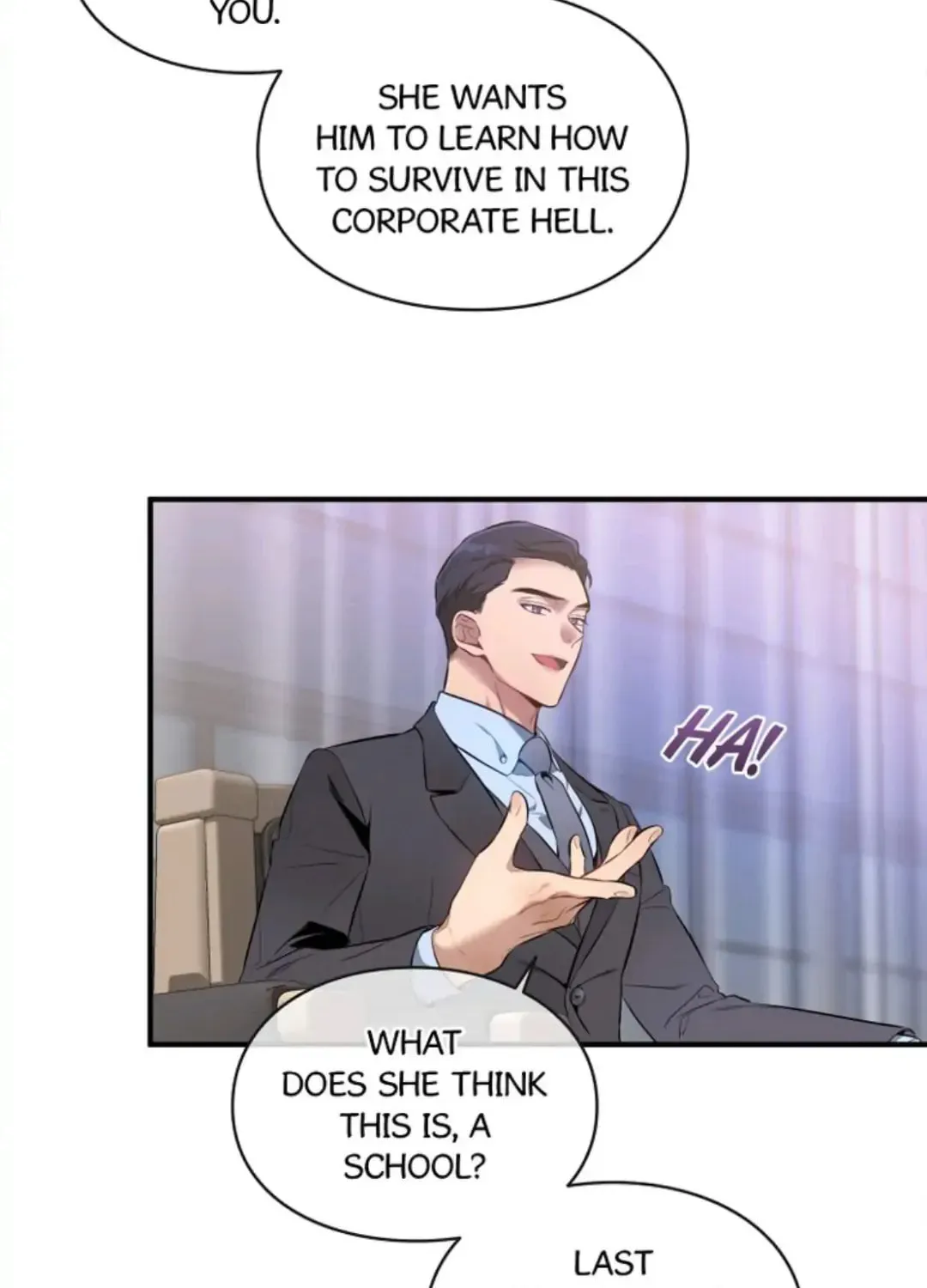 Read No Moral chapter 4 image 21 on Lezhin