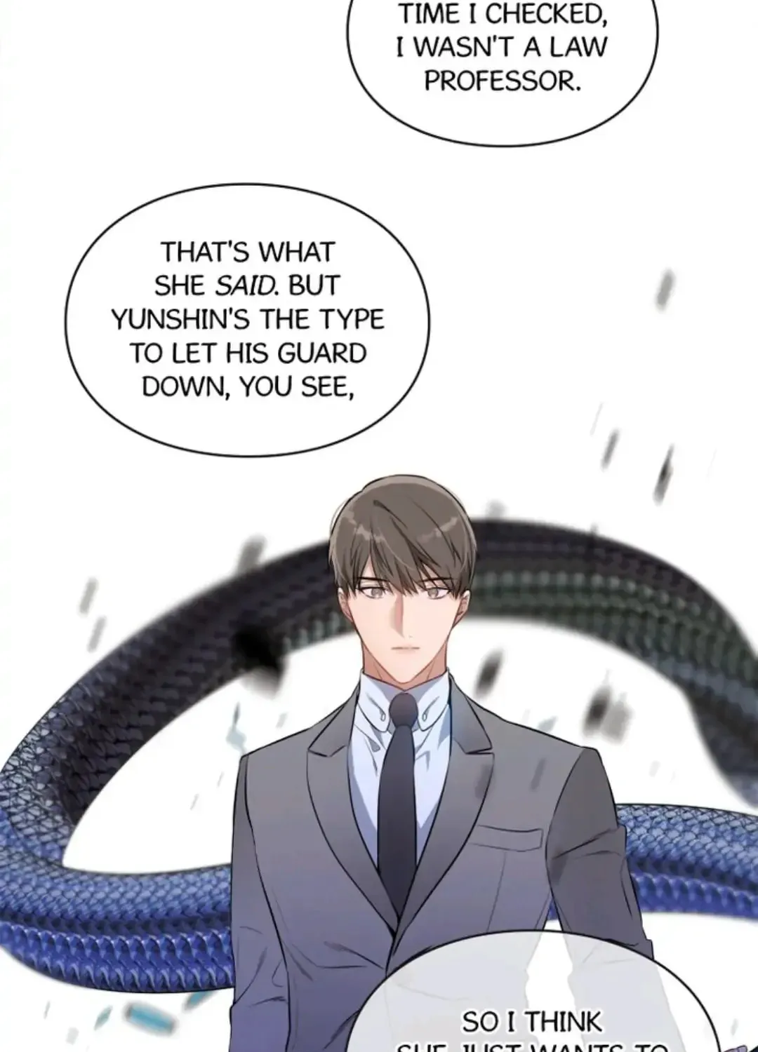 Read No Moral chapter 4 image 22 on Lezhin
