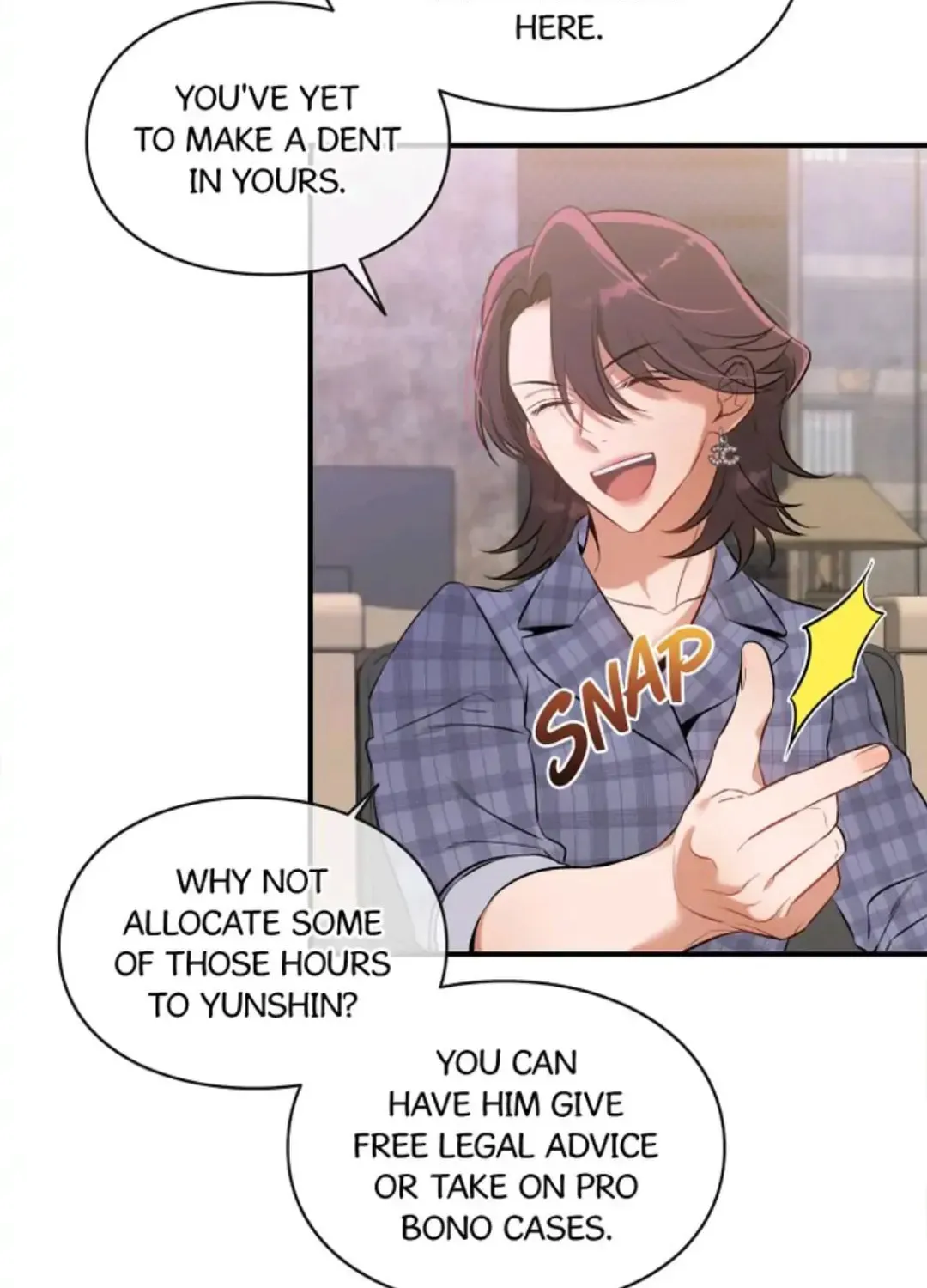 Read No Moral chapter 4 image 37 on Lezhin