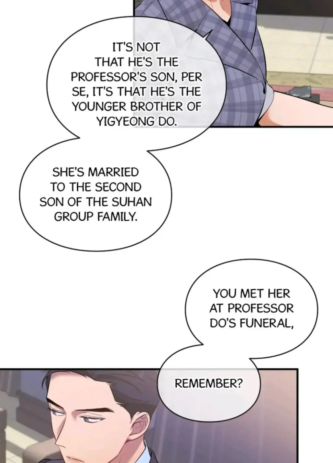 Read No Moral chapter 4 image 4 on Lezhin