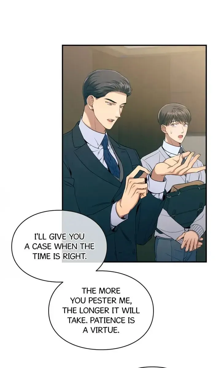Read No Moral chapter 41 image 7 on Lezhin