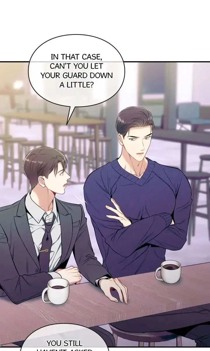 Read No Moral chapter 45 image 33 on Lezhin