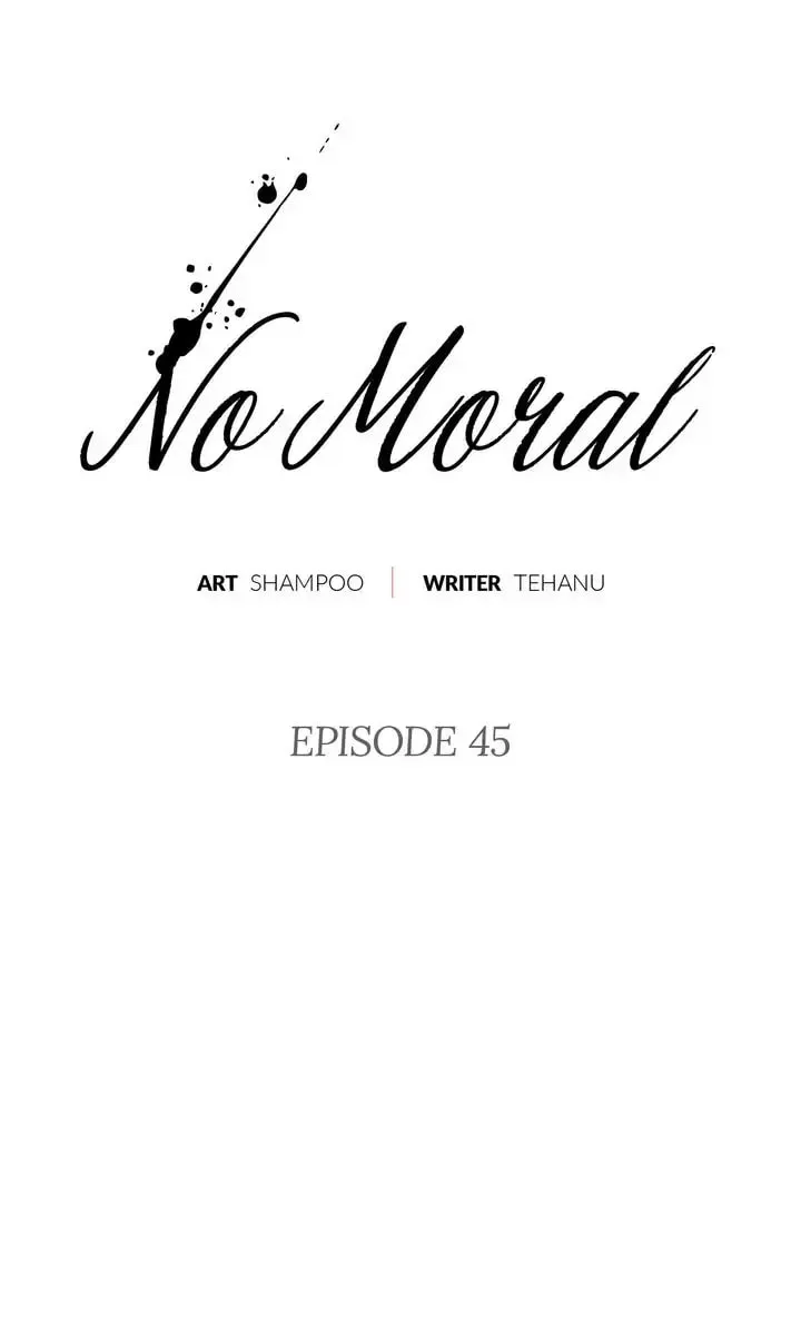 Read No Moral chapter 45 image 7 on Lezhin