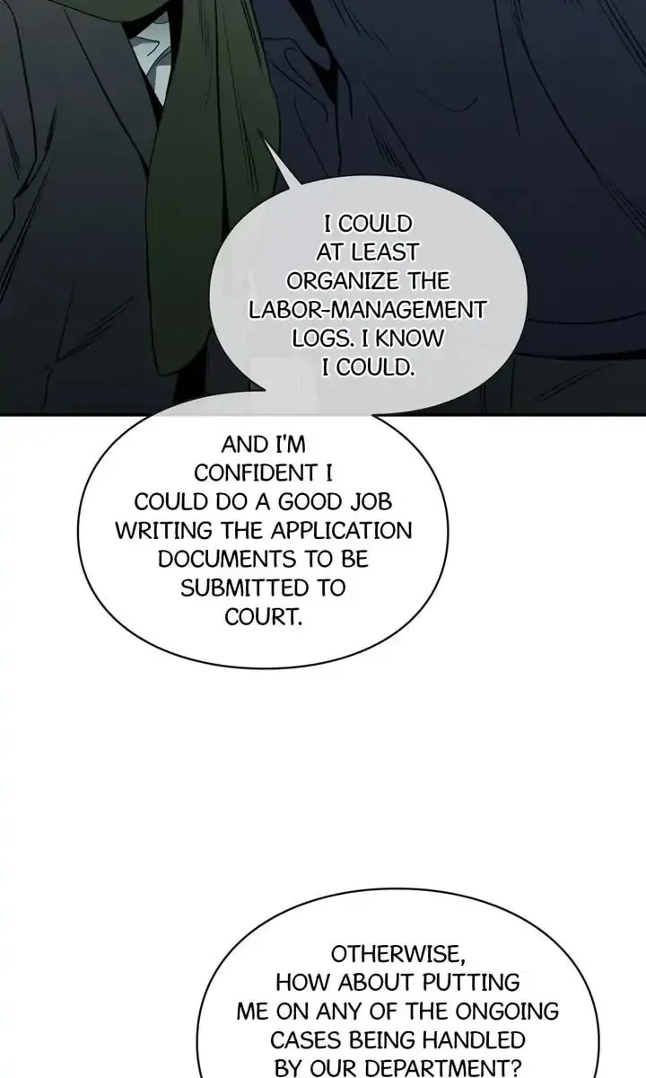 Read No Moral chapter 46 image 16 on Lezhin