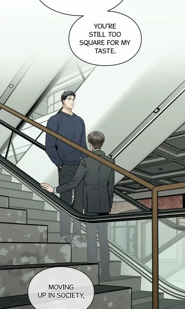 Read No Moral chapter 46 image 18 on Lezhin