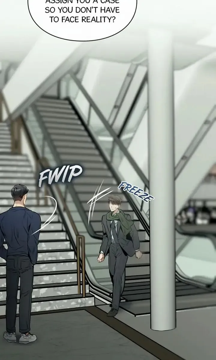 Read No Moral chapter 46 image 24 on Lezhin