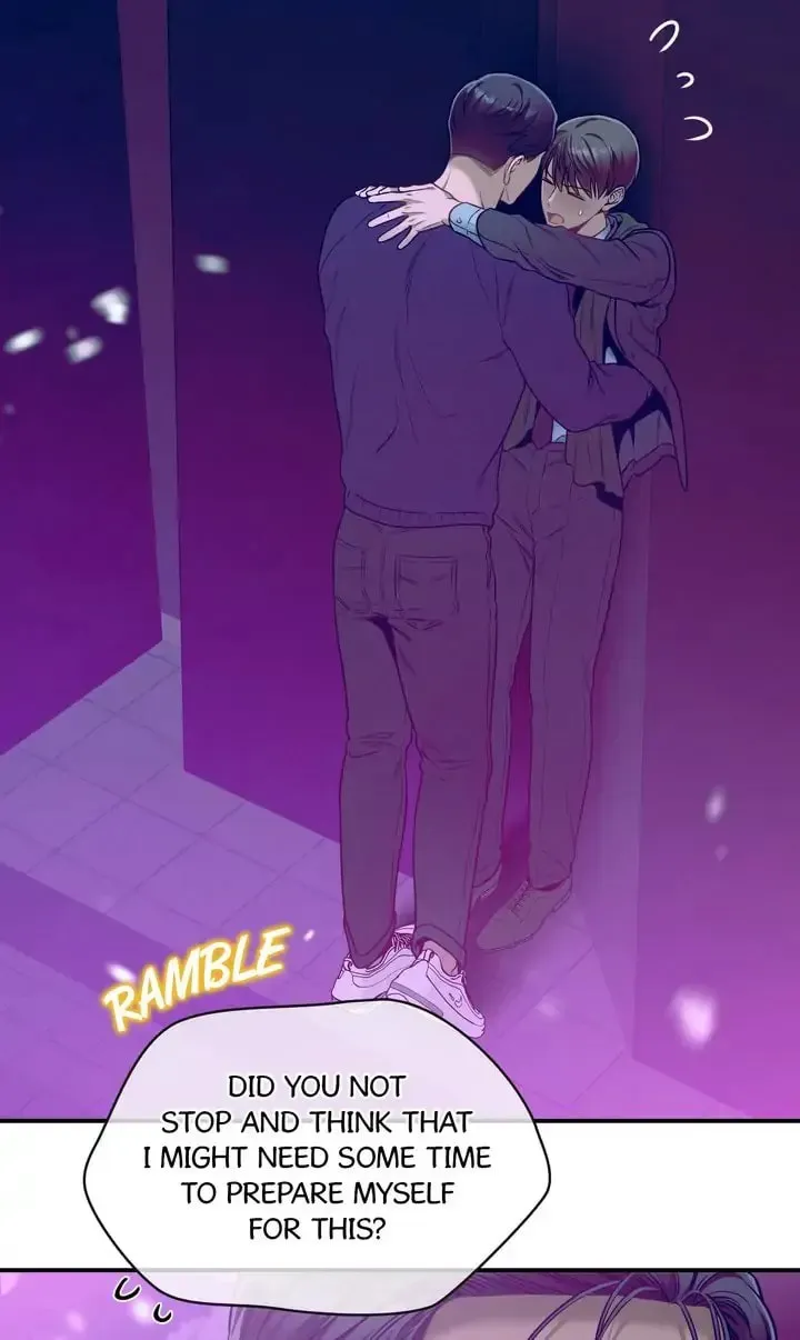 Read No Moral chapter 48 image 16 on Lezhin