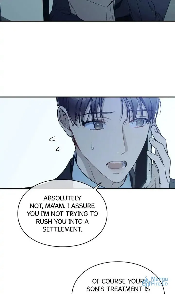 Read No Moral chapter 49 image 32 on Lezhin