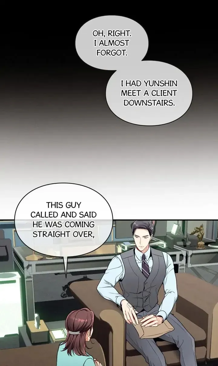 Read No Moral chapter 49 image 37 on Lezhin
