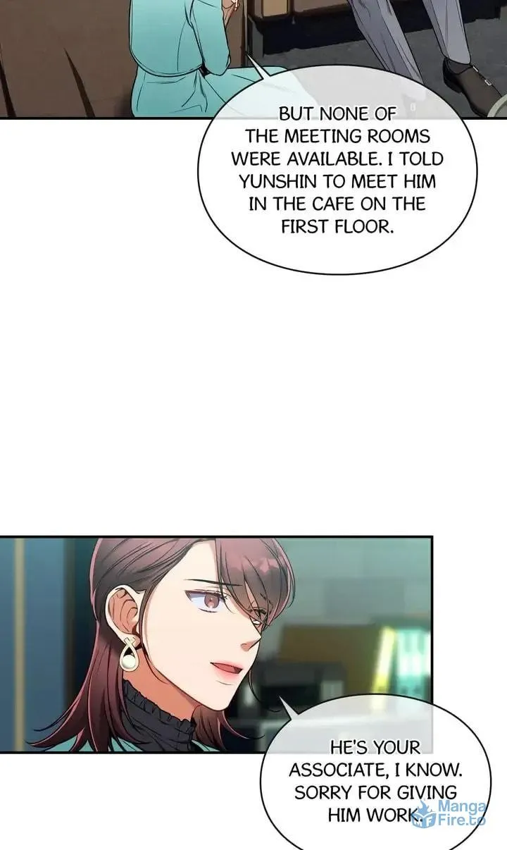 Read No Moral chapter 49 image 38 on Lezhin