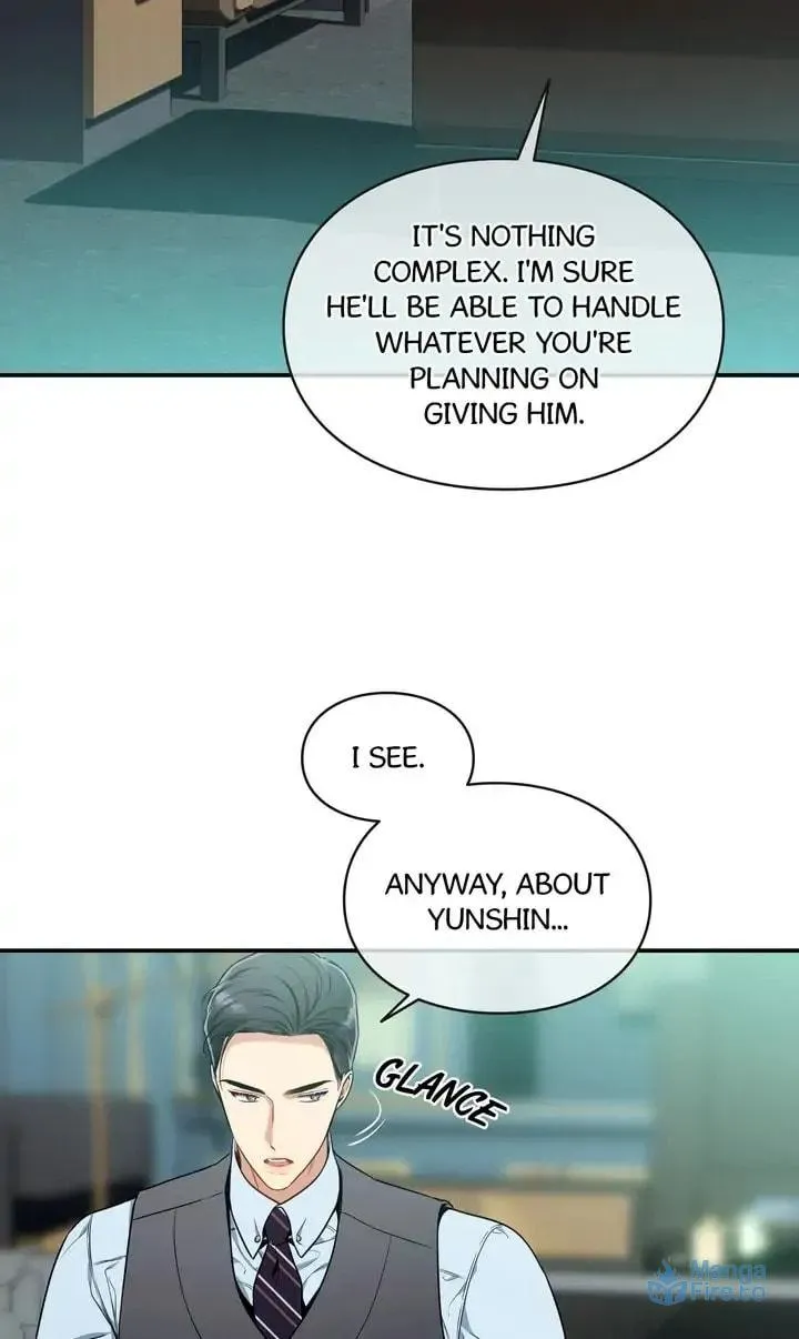 Read No Moral chapter 49 image 41 on Lezhin