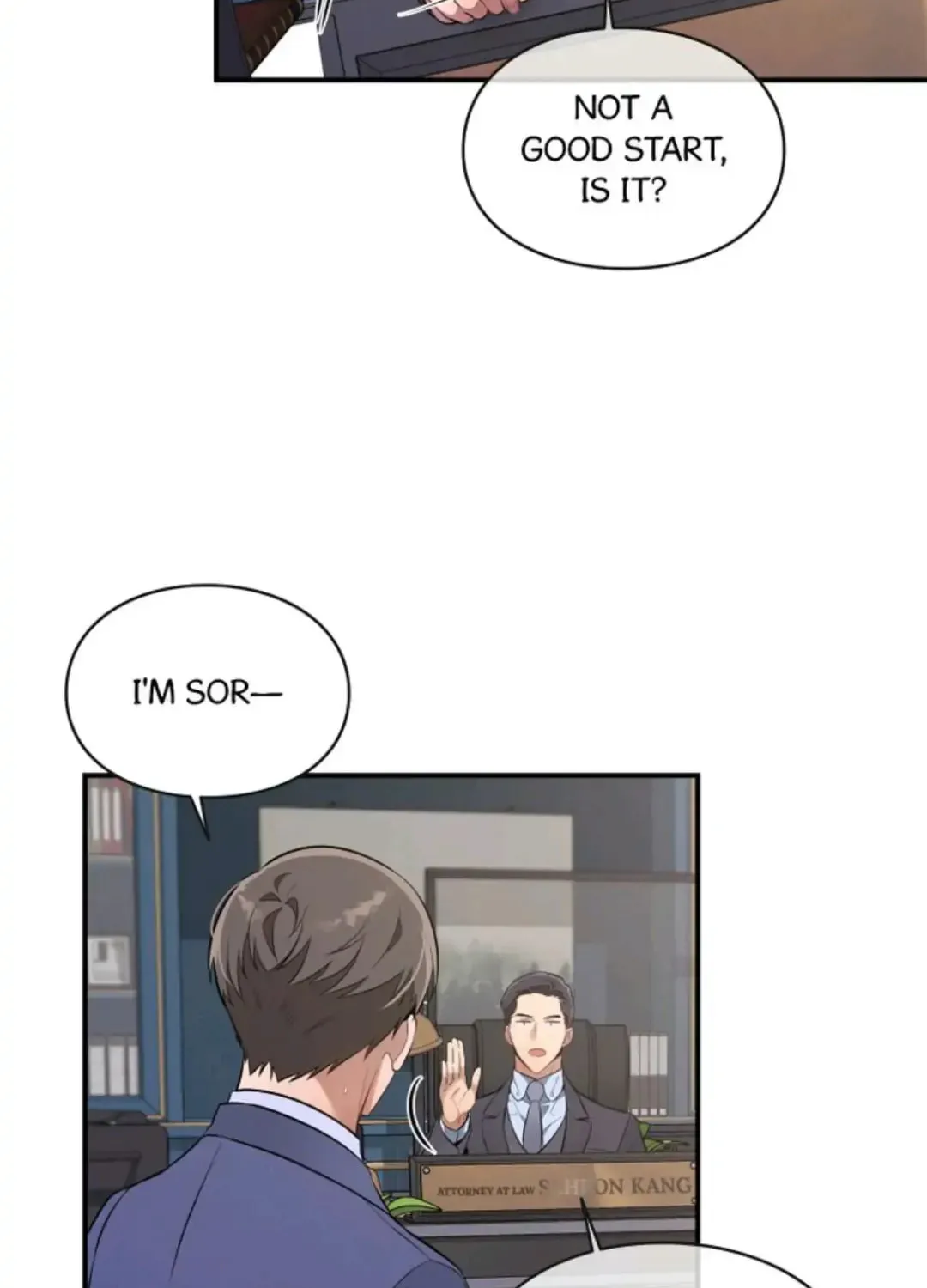 Read No Moral chapter 5 image 34 on Lezhin