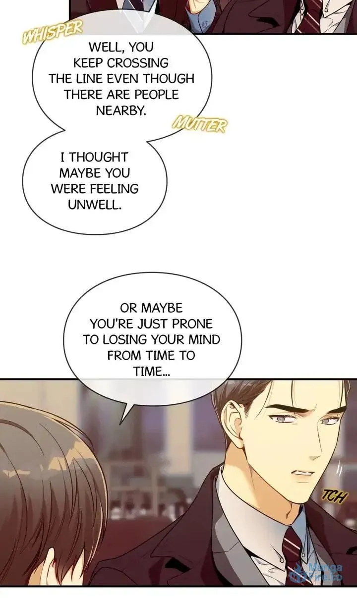 Read No Moral chapter 55 image 23 on Lezhin