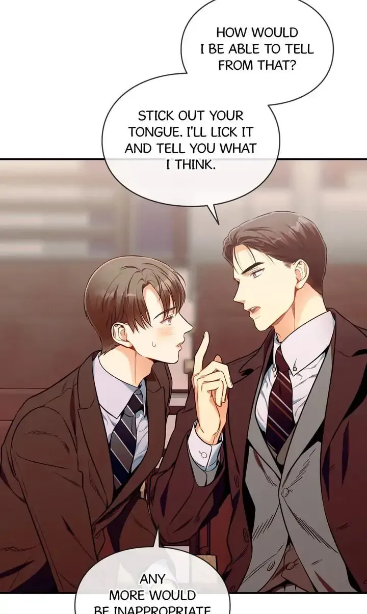 Read No Moral chapter 57 image 1 on Lezhin